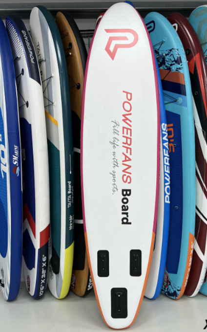 SUP (САП) ДОСКА RAIDEX POWERFANS ITALIAN 10,6’ (320СМ) в Уфе