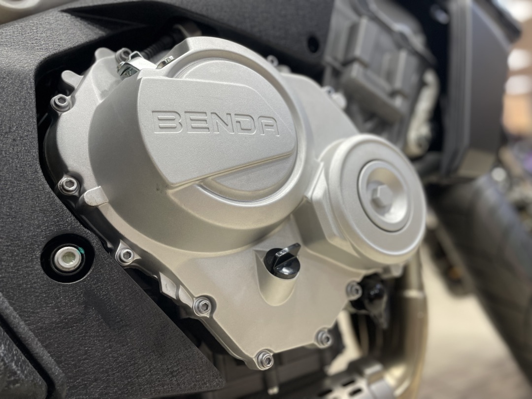 Мотоцикл Benda LFS 700 в Уфе