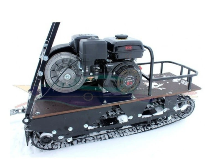 Мотобуксировщик ОНЕГО 500 ЭКОНОМ 15 л.с. в Уфе