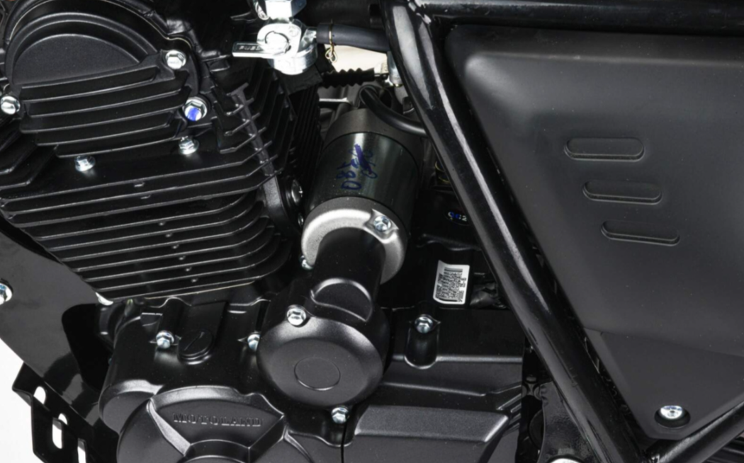 Мотоцикл MOTOLAND (МОТОЛЕНД) LEGEND (XL250-A) (172FMM-5/PR250) в Уфе