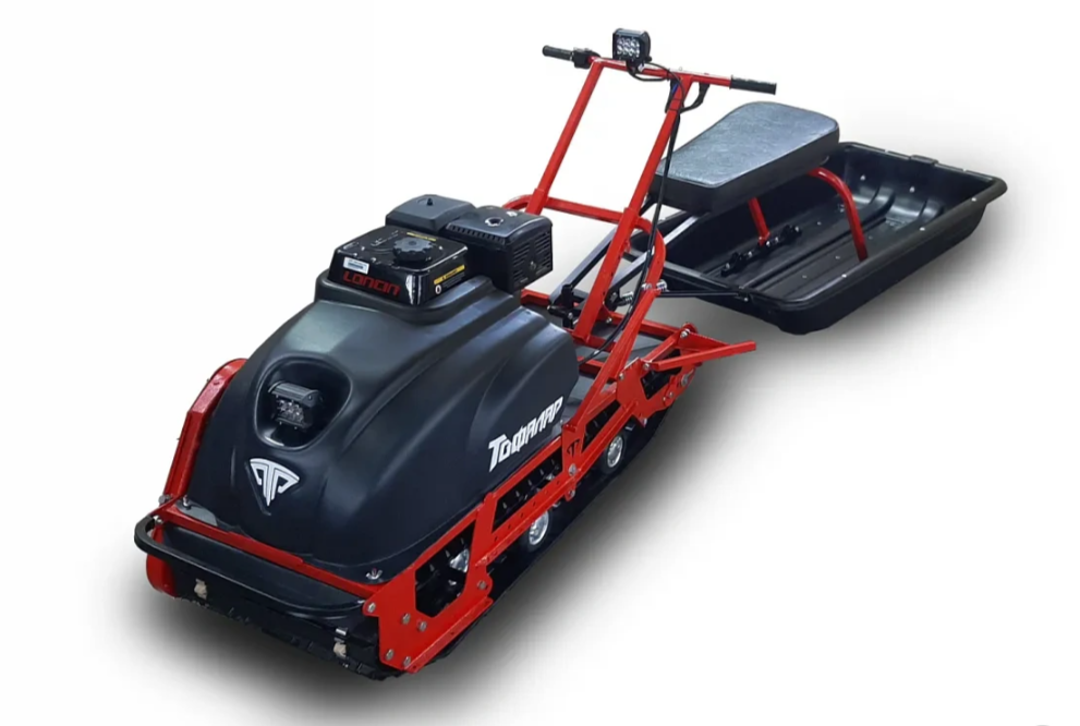 Мотобуксировщик Тофалар 500 с модулем Тягач в Уфе