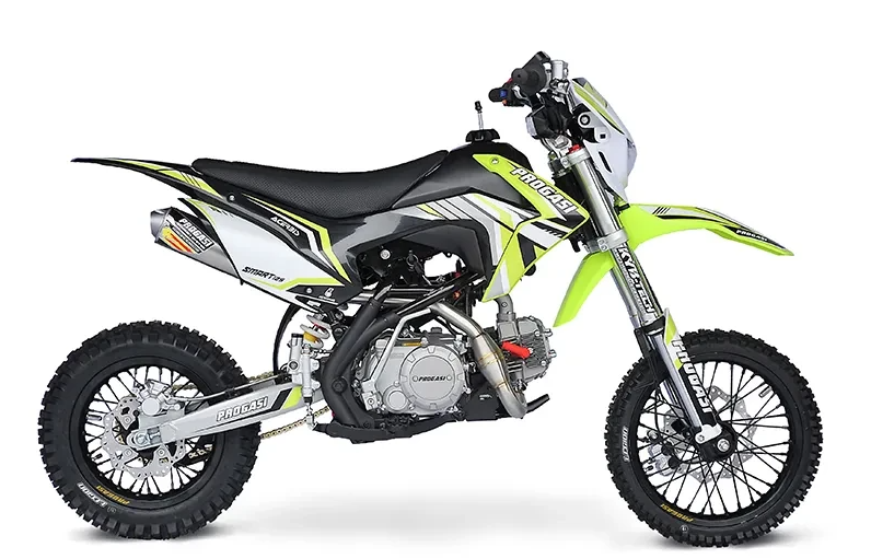 Питбайк Progasi Smart Mini 125 механика в Уфе