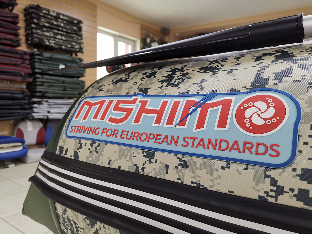 Лодка MISHIMO SPORT 370 в Уфе