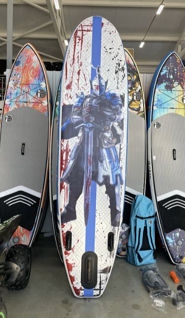 SUP (САП) ДОСКА RAIDEX TAKUMO 10.6’ (320СМ) N 3 в Уфе