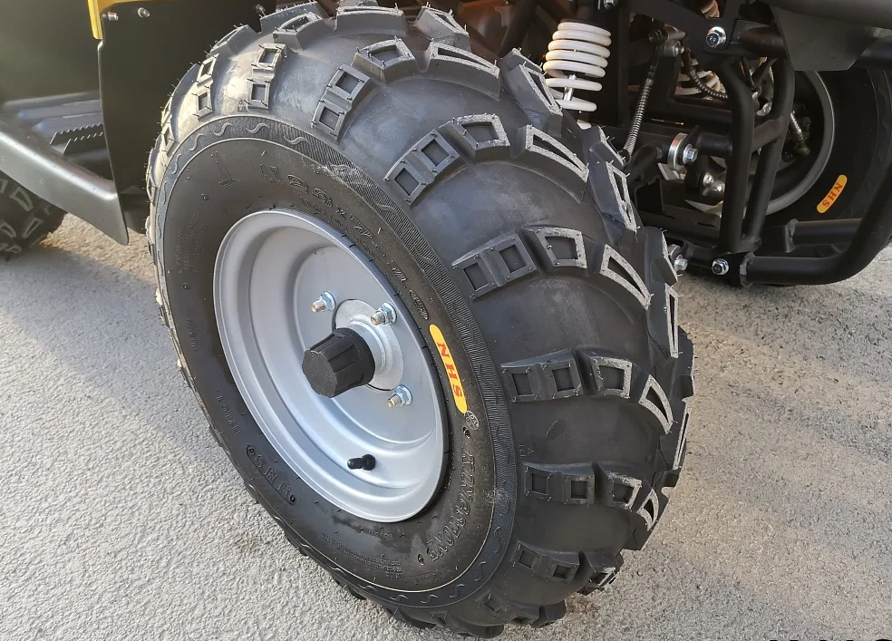 КВАДРОЦИКЛ IRBIS ATV200 в Уфе