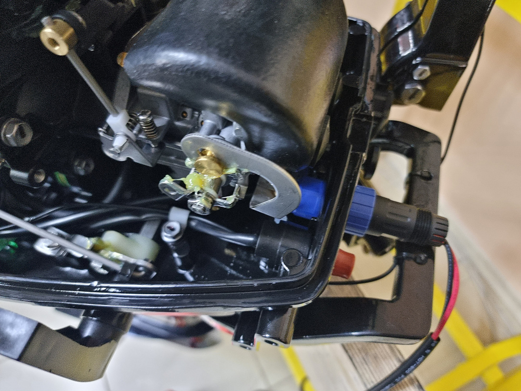 Лодочный мотор MARLIN PROLINE MP 9.9 (20) AMHS FORCE в Уфе