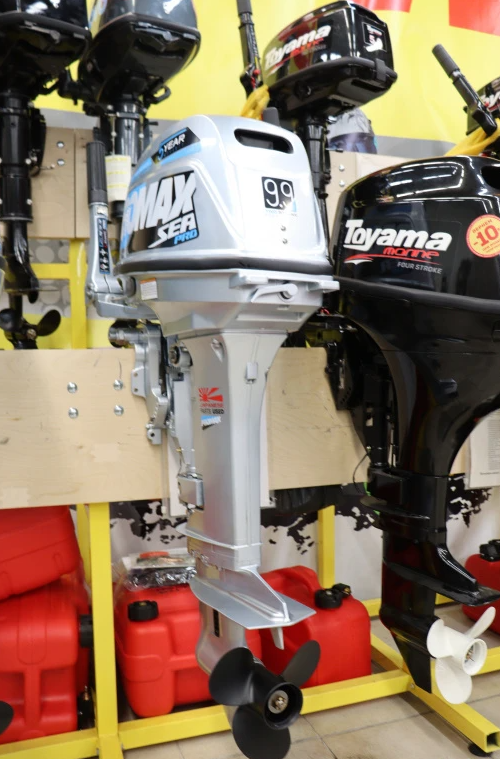 Лодочный мотор PROMAX SP20FHS в Уфе