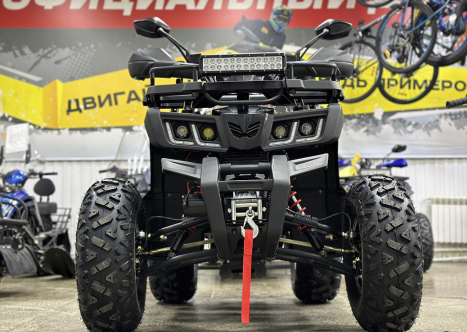 Квадроцикл GBM MAVERICK 300 NEW PREMIUM в Уфе