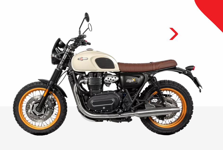 Мотоцикл GAOKIN GK 1200Х в Уфе