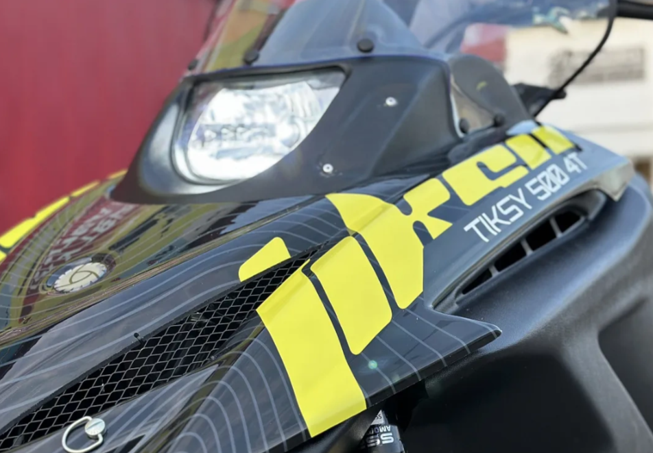 Снегоход РМ TIKSY 500 4Т в Уфе