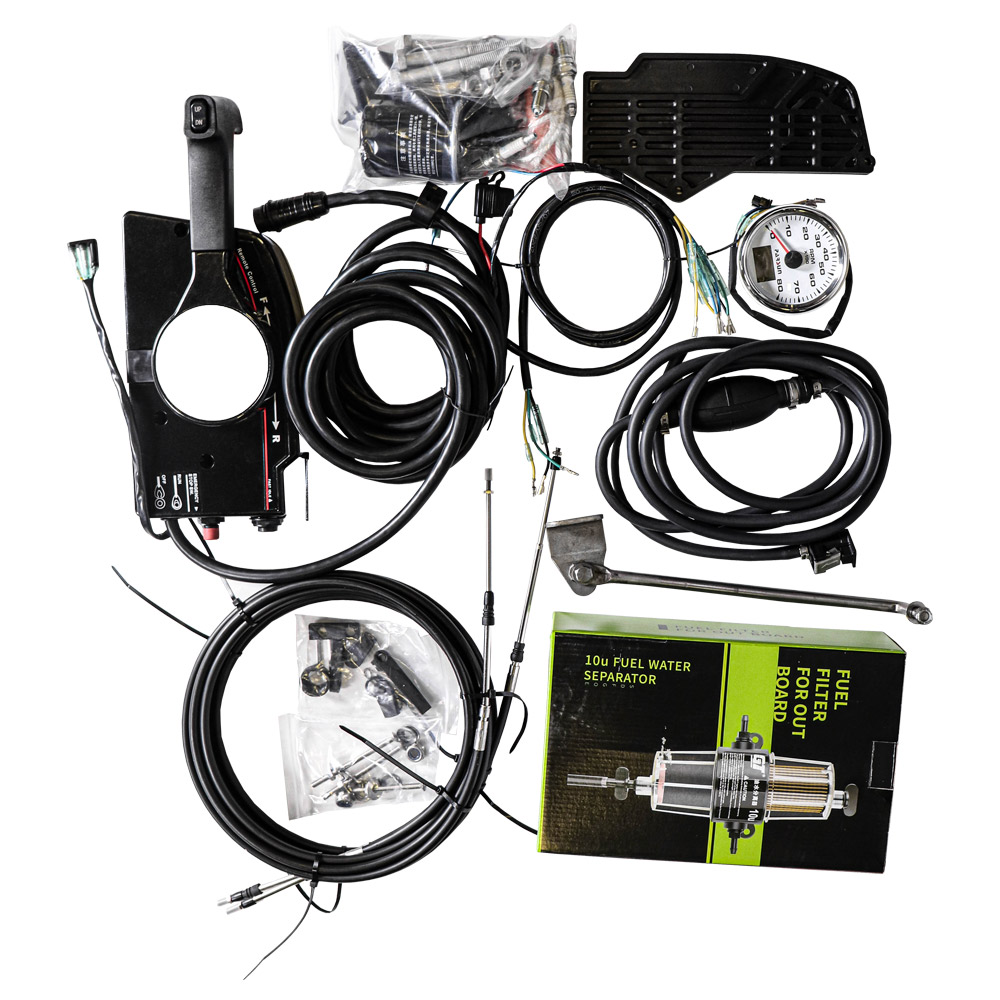 ЛОДОЧНЫЙ МОТОР TOYAMA T40FWS-T в Уфе