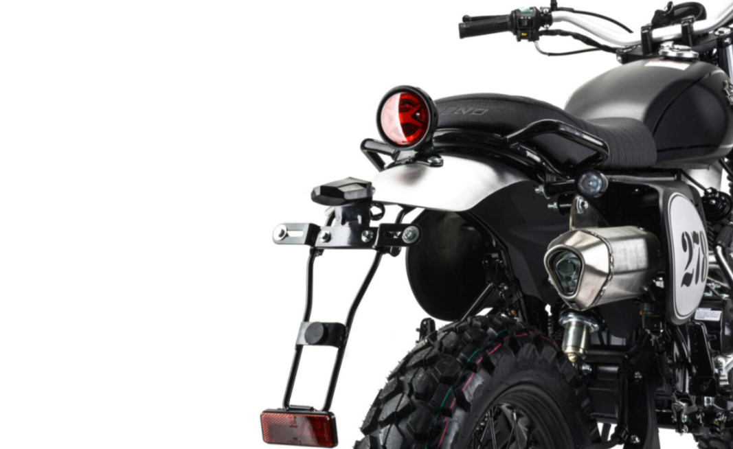 Мотоцикл Motoland LEGEND (XL250-A) (172FMM-5/PR250) в Уфе