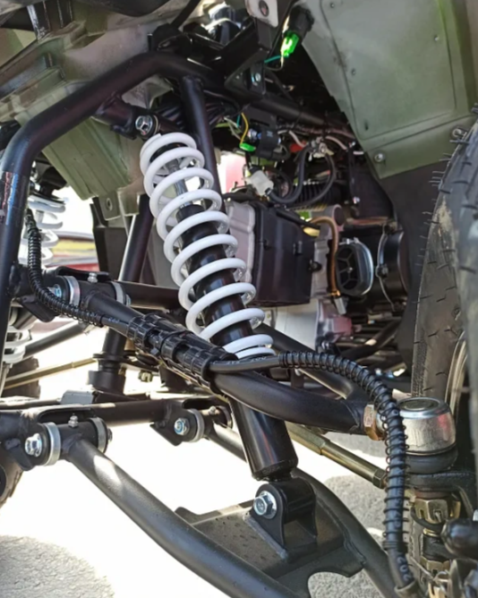 Квадроцикл PROMAX ATV 250 PRO (2025) в Уфе