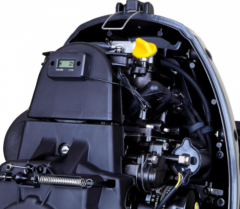 Лодочный мотор MARLIN MF 9.9 AWHBL в Уфе