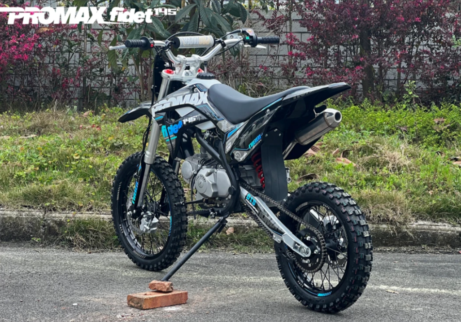 Мотоцикл (питбайк) PROMAX FIDET (ФАЙДЕТ) 145E 17/14 в Уфе