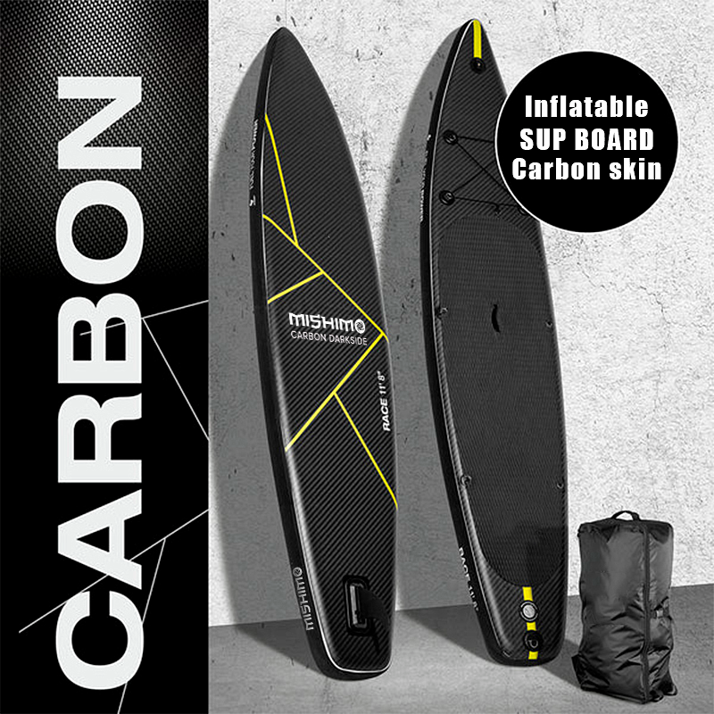 SUP (САП) ДОСКА MISHIMO CARBON DARKSIDE 11’ (335СМ) в Уфе
