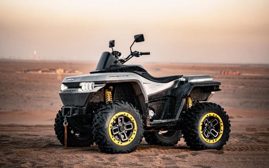 Квадроцикл BENDA REDSTONE 550 в Уфе