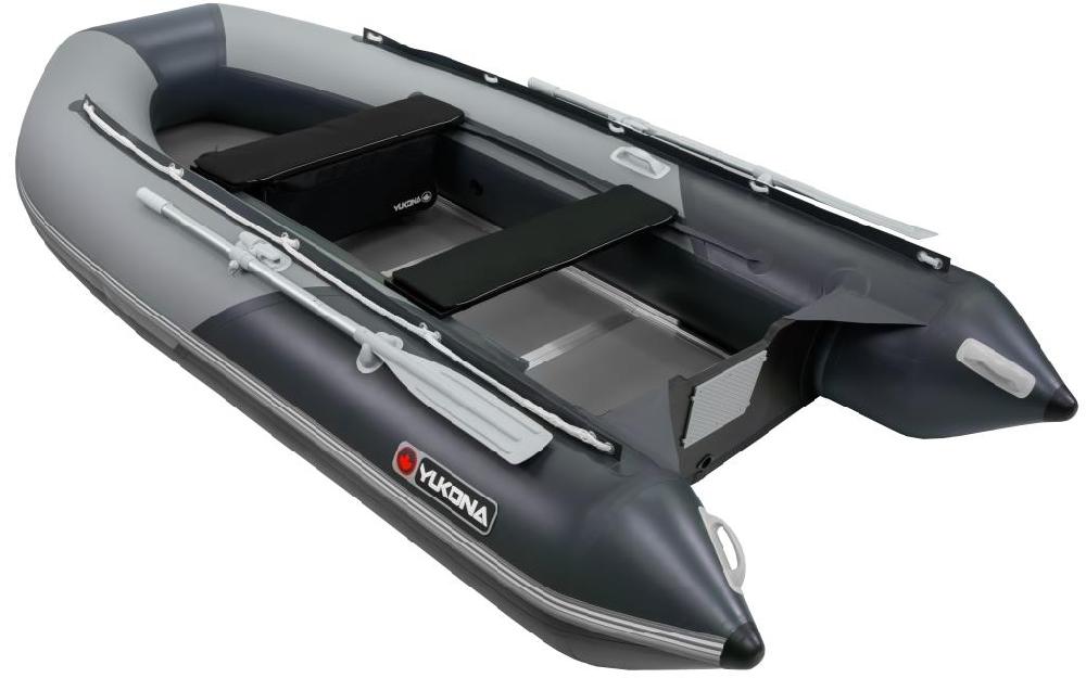 ЛОДКА НАДУВНАЯ YUKONA 360 TS - U (БЕЗ ПАЙОЛА) в Уфе