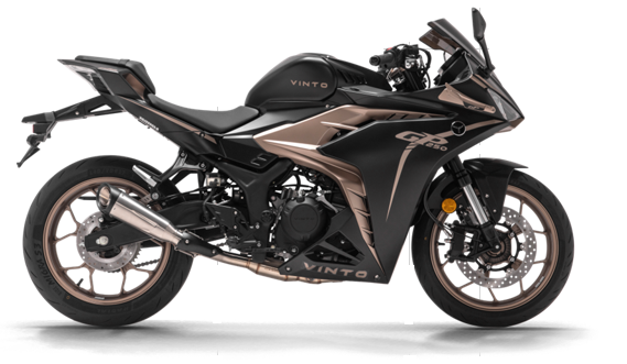 Мотоцикл VINTO GP250 в Уфе