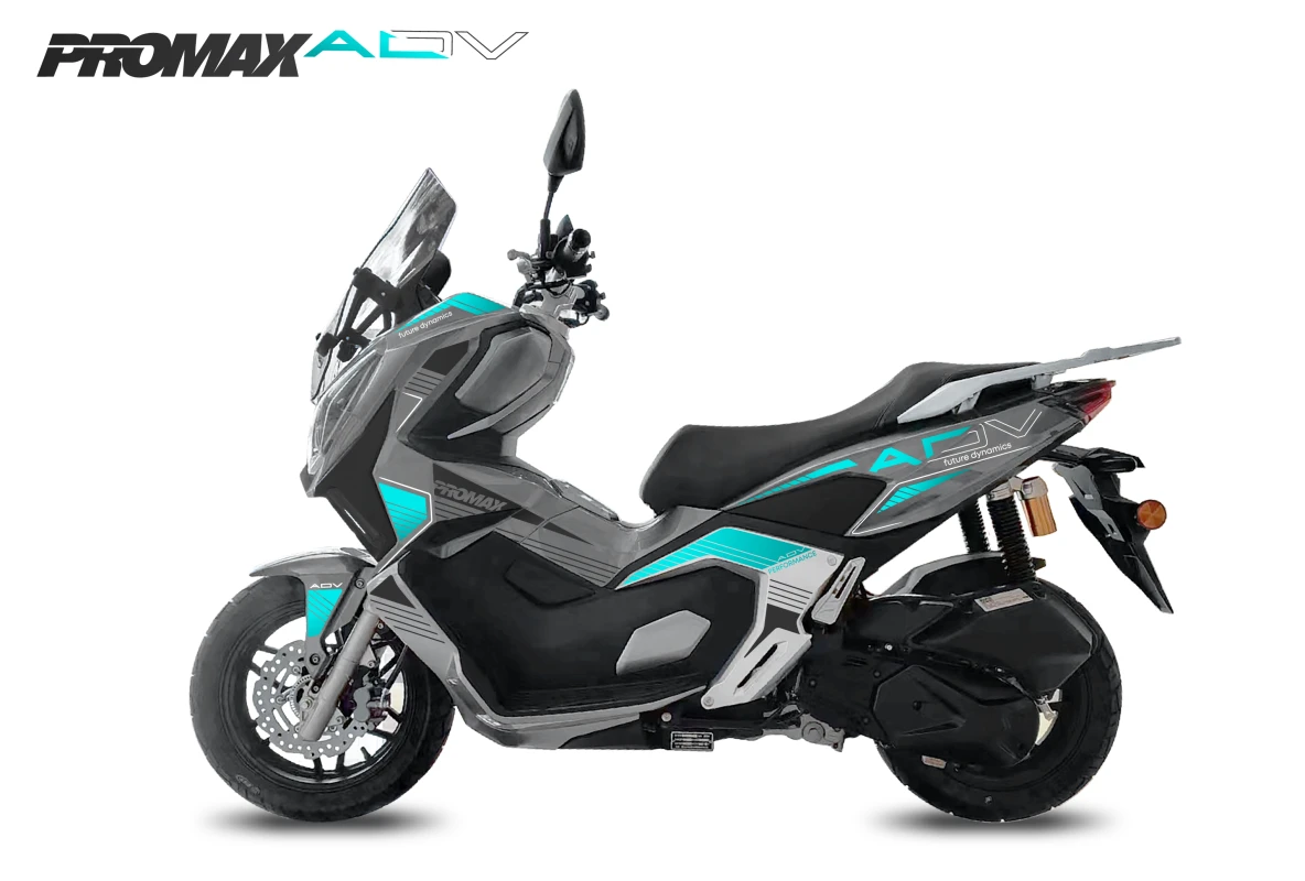 МаксиСкутер PROMAX-HONDA ADV 150 (49) EFI (Inspired by HONDA) в Уфе