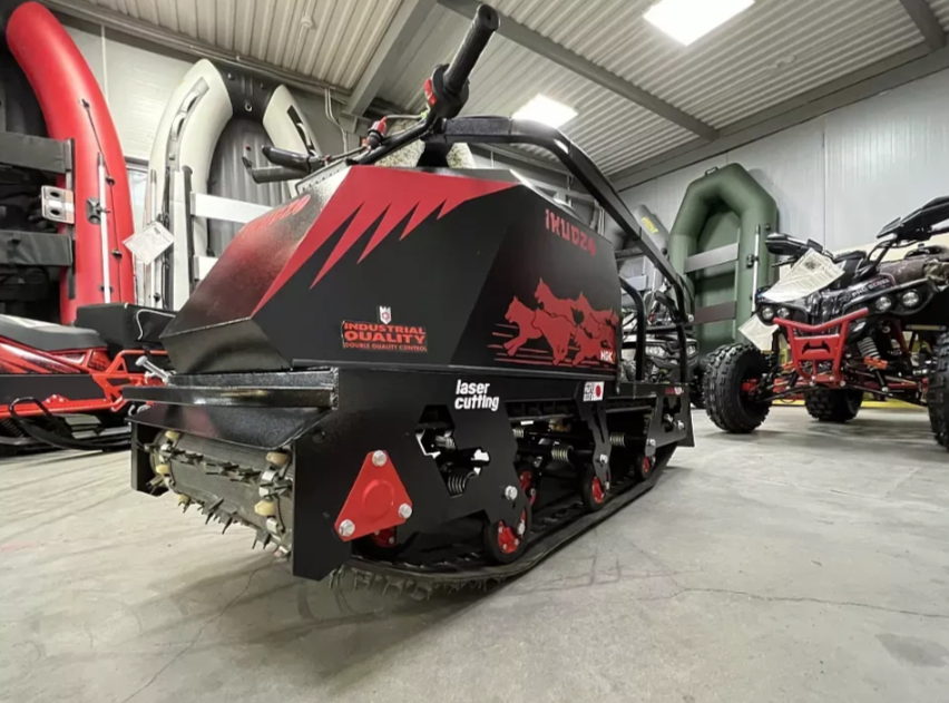 Мотобуксировщик IKUDZO 1450/500 K15 (Lifan, loncin, ZongShen) в Уфе