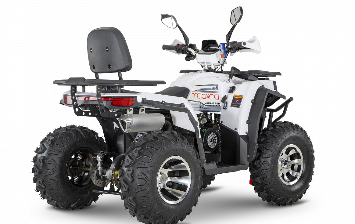 Квадроцикл YACOTA VIKING PRO 200 в Уфе