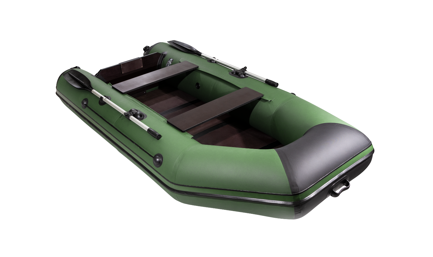  Лодка АКВА 2900 Слань-книжка киль в Уфе