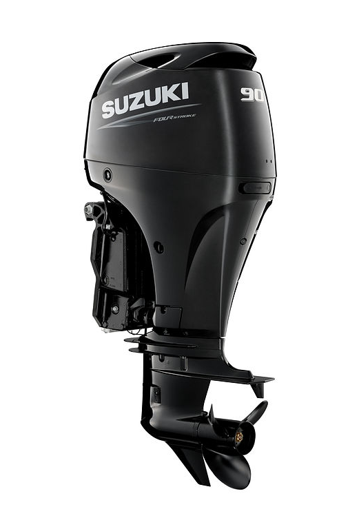 Лодочный мотор Suzuki DF90ATL в Уфе