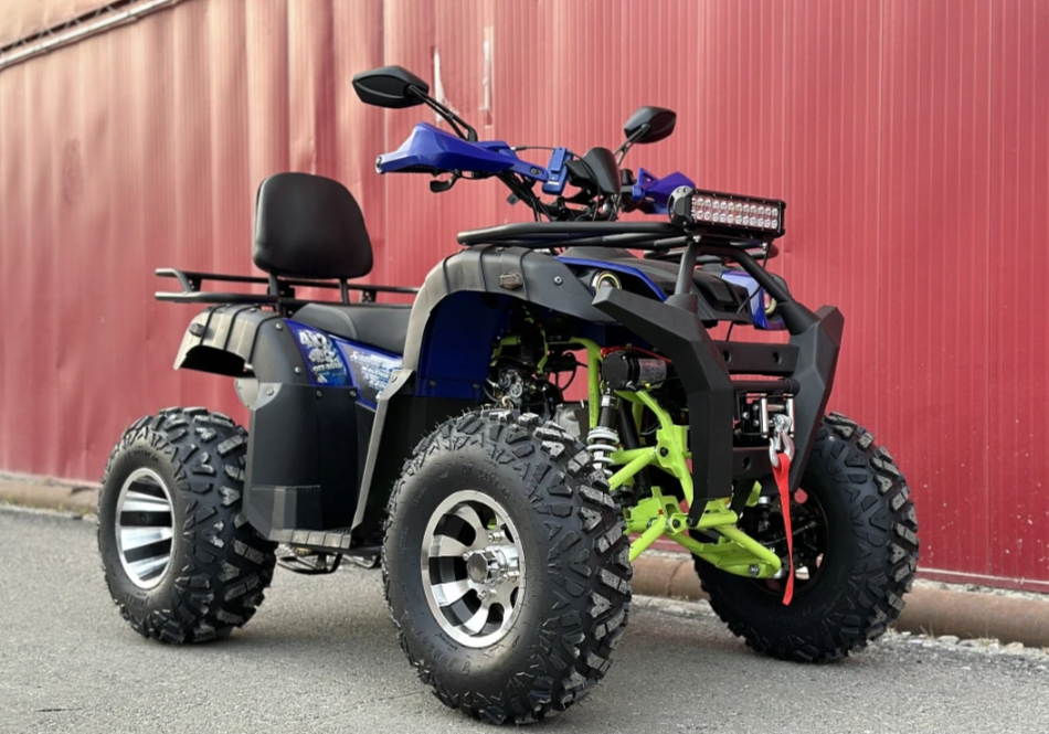  Квадроцикл PROMAX ATV 250 MAX (2025) в Уфе