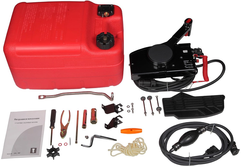 Лодочный мотор MARLIN MP 30 AWRL в Уфе