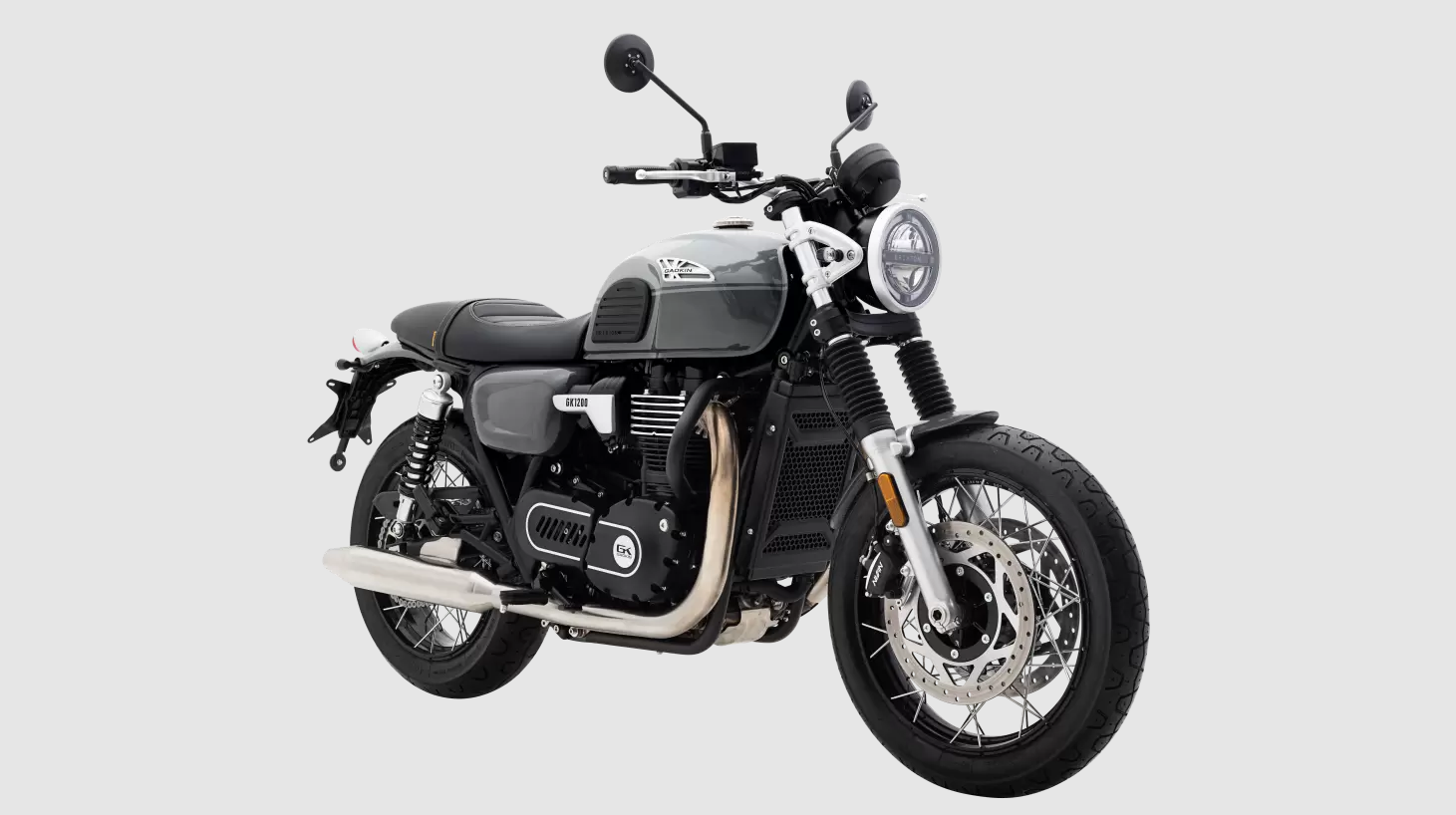 Мотоцикл GAOKIN GK 1200 в Уфе