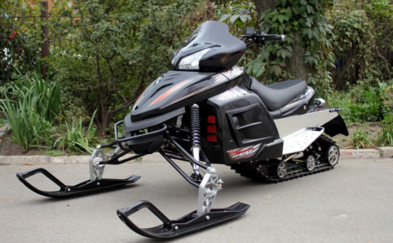 Снегоход Snow Fighter SF-300 в Уфе