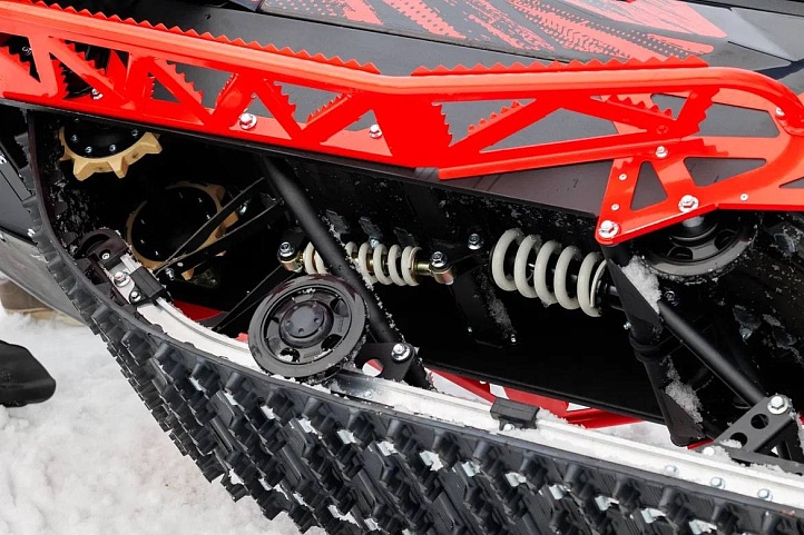 Снегоход IRBIS SF200L NEW 25/26 в Уфе