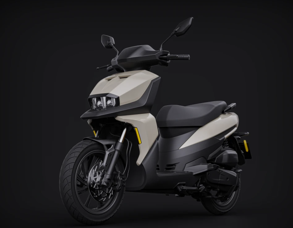 Скутер FAIDET BATUR 250(49) в Уфе