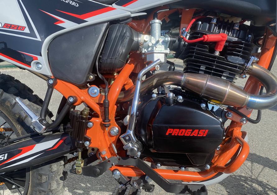 Мотоцикл Progasi PALMA 300 NEW (CB300F) в Уфе