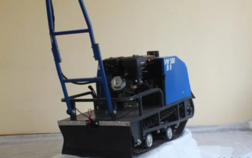 Мотобуксировщик ВЕПС WINTER «ПРОФИ» 15 в Уфе