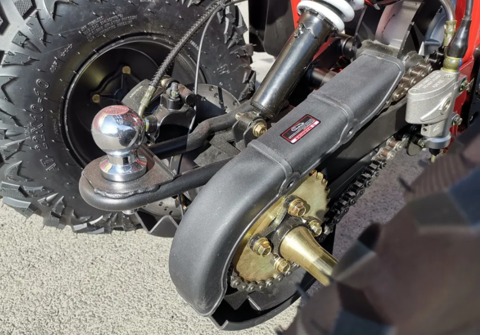 Квадроцикл GBM SHARP BIG 300 NEW в Уфе