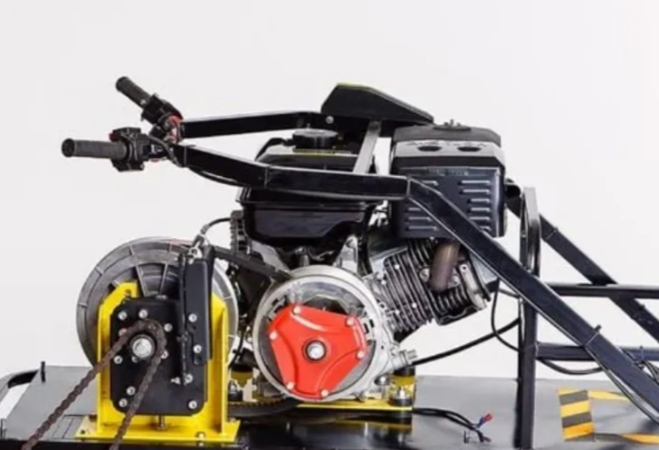 Мотобуксировщик FISHRIDE КОМПАКТ 17 л.с. в Уфе