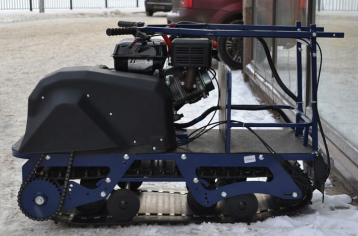 Мотобуксировщик БАРС ПАРТИЗАН 9 л.с. в Уфе