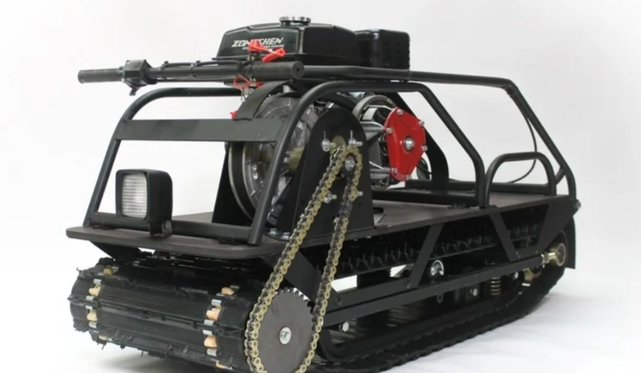 Мотобуксировщик НОРКА 500 COMPACT 11 л.с. в Уфе