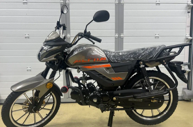 Мопед PROMAX ALPHA PRIDE 130 в Уфе