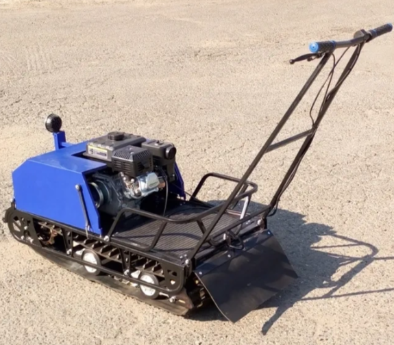 МОТОБУКСИРОВЩИК КОМПАКТНЫЙ ЛИДЕР-СИГМА-2К, 8,0+ Л.С., С ЛЫЖНЫМ МОДУЛЕМ, ВАРИАТОР TAV2-40 в Уфе