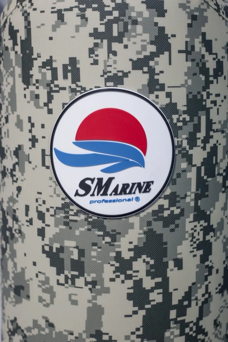 КРЕСЛО НАДУВНОЕ SMARINE, 85Х75 СМ, ПВХ, ЗЕЛЕНЫЙ ПИКСЕЛЬ в Уфе