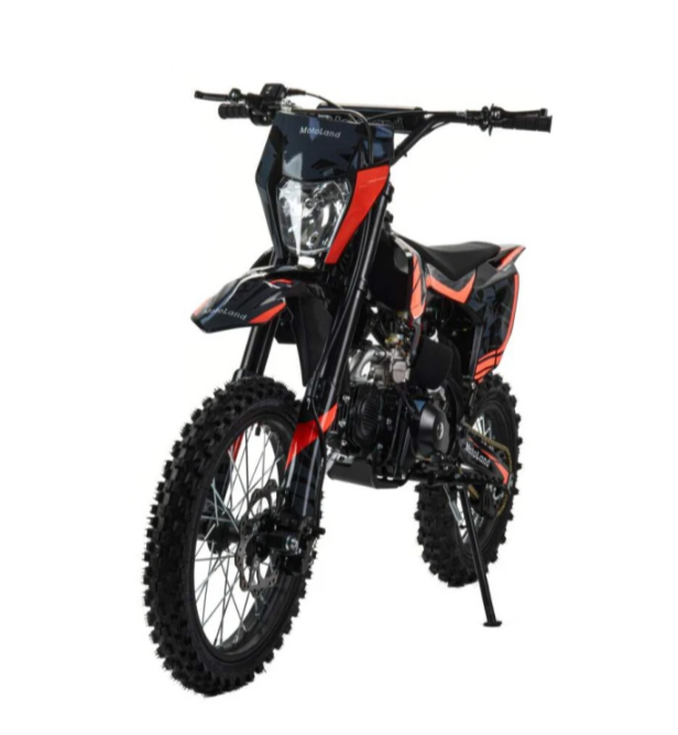 Питбайк MOTOLAND (МОТОЛЕНД) 150 GF150 E в Уфе