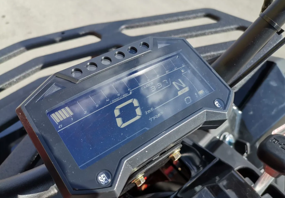 Квадроцикл GBM SHARP BIG 300 NEW в Уфе