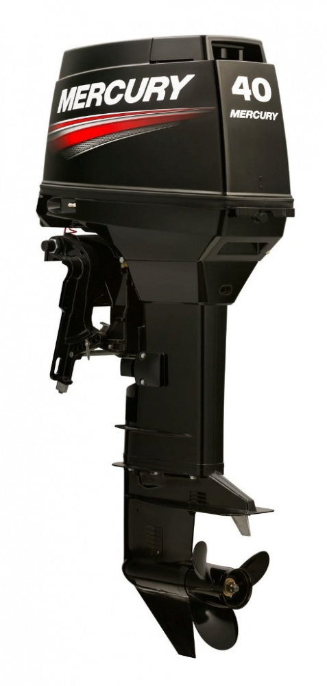 ЛОДОЧНЫЙ МОТОР MERCURY 40 EO 697 CC в Уфе