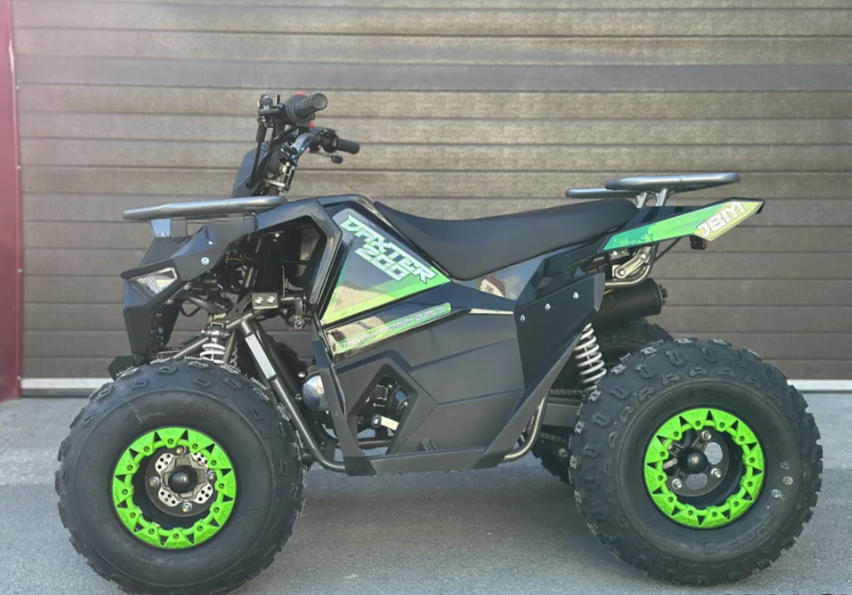 Квадроцикл GBM DAXTER 220 NEW в Уфе