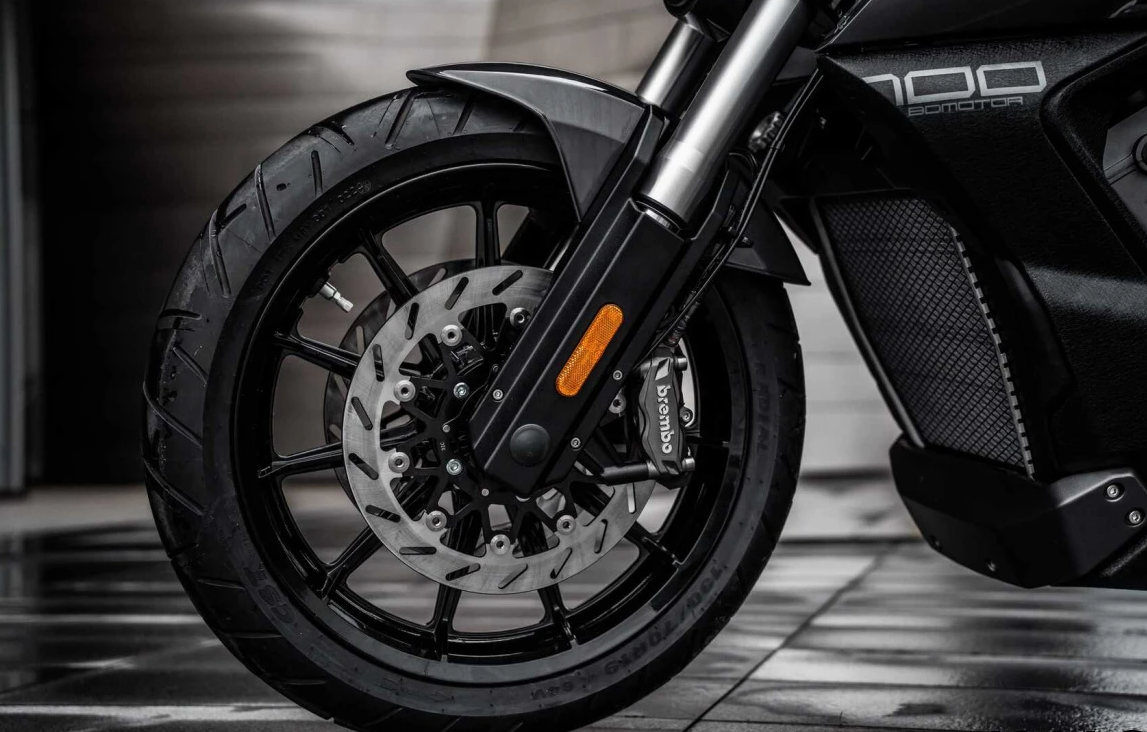 Мотоцикл Benda LFC 700 Pro в Уфе