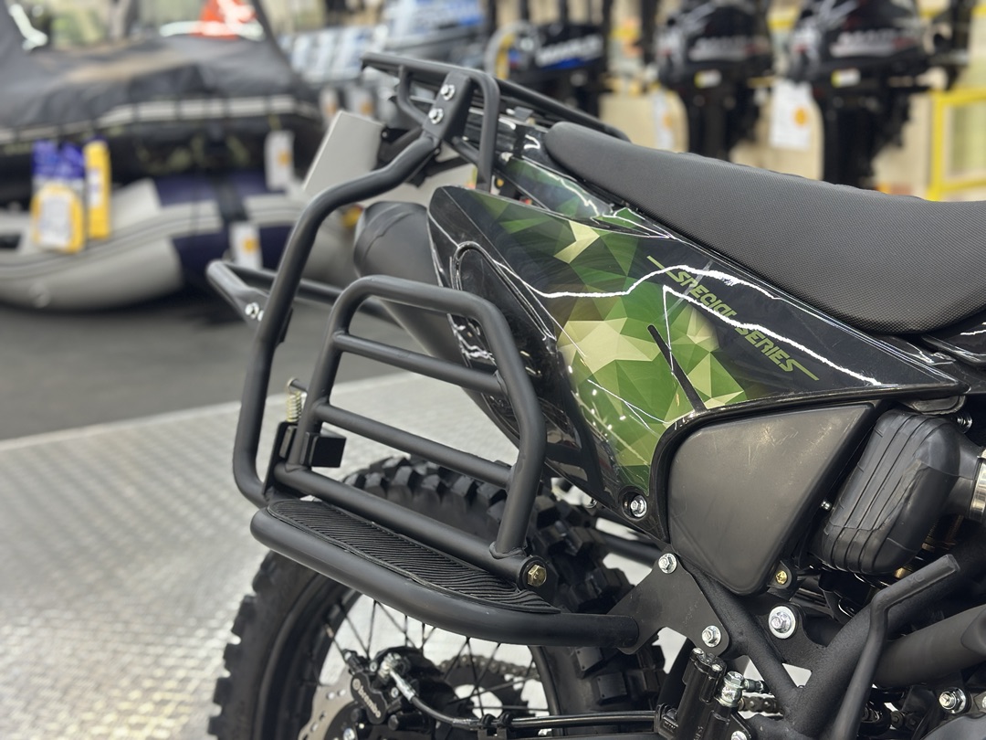 Кроссовый мотоцикл PROMAX ARMY 250 в Уфе