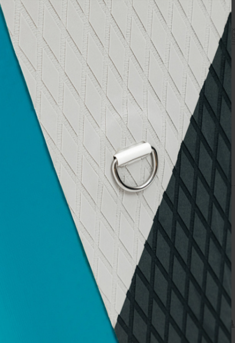 НАДУВНОЙ SUP-BOARD BUSINESS LIGHT BLUE 10 в Уфе